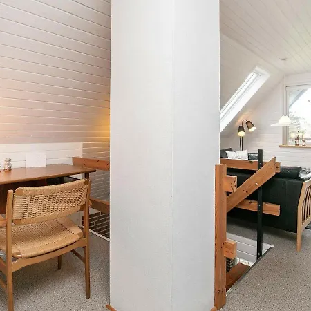 Four-bedroom Holiday In Oster Assels 1 * Sillerslev