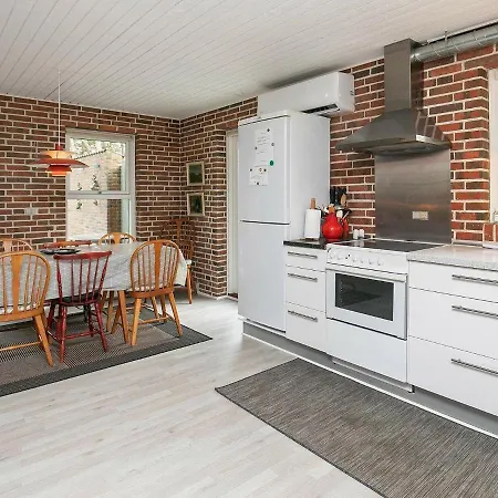 Four-bedroom Holiday In Oster Assels 1