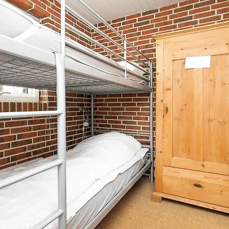 Four-bedroom Holiday In Oster Assels 1 Hébergement de vacances Sillerslev