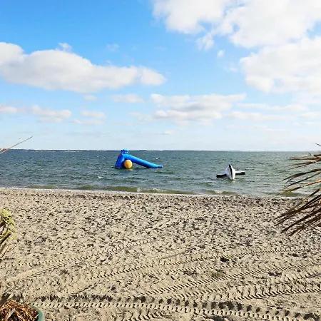 Four-bedroom Holiday In Oster Assels 1 Hébergement de vacances *