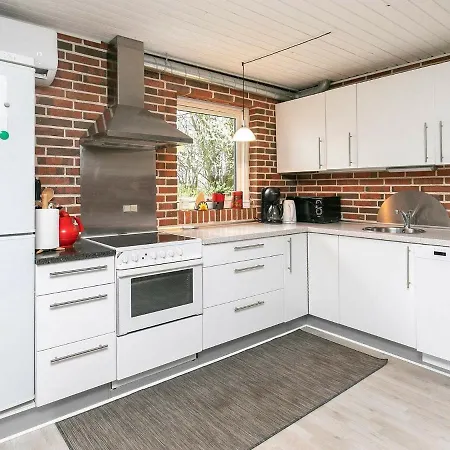 Hébergement de vacances Four-bedroom Holiday In Oster Assels 1 *