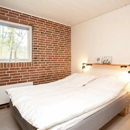 Hébergement de vacances Four-bedroom Holiday In Oster Assels 1 Sillerslev