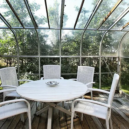 Four-bedroom Holiday In Oster Assels 1 * Sillerslev