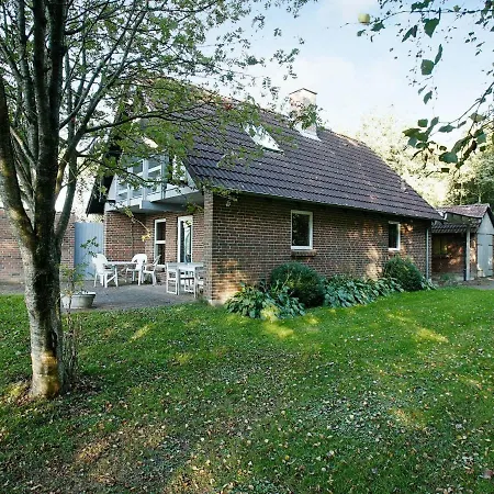 Four-bedroom Holiday In Oster Assels 1 Hébergement de vacances *